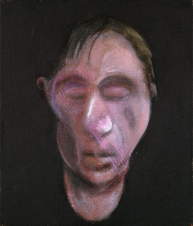 Three Studies For Self-Portrait | Francis Bacon